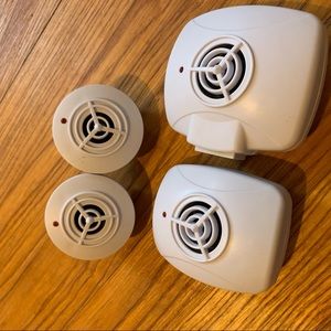 4 Count Ultrasonic Pest Repeller